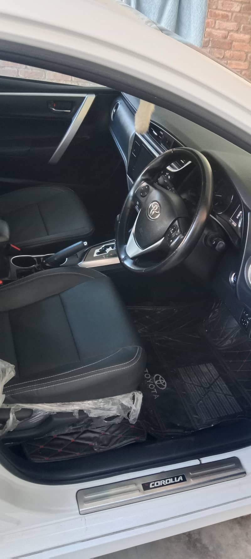 Toyota Altis Grande 2022 12