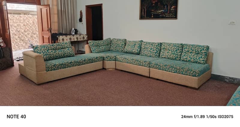 L shaped sofas 1