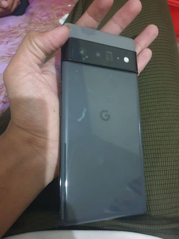 google pixel 6 pro 12/128 only software error 03078394290 1