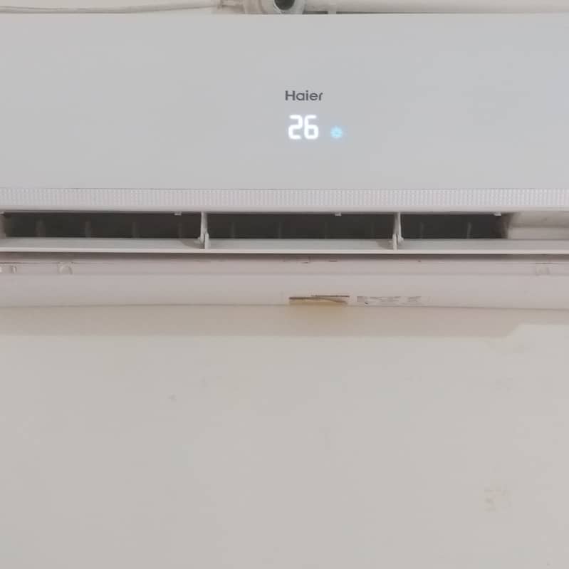 Haier inverter  Ac 0