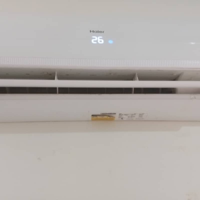 Haier inverter  Ac 1