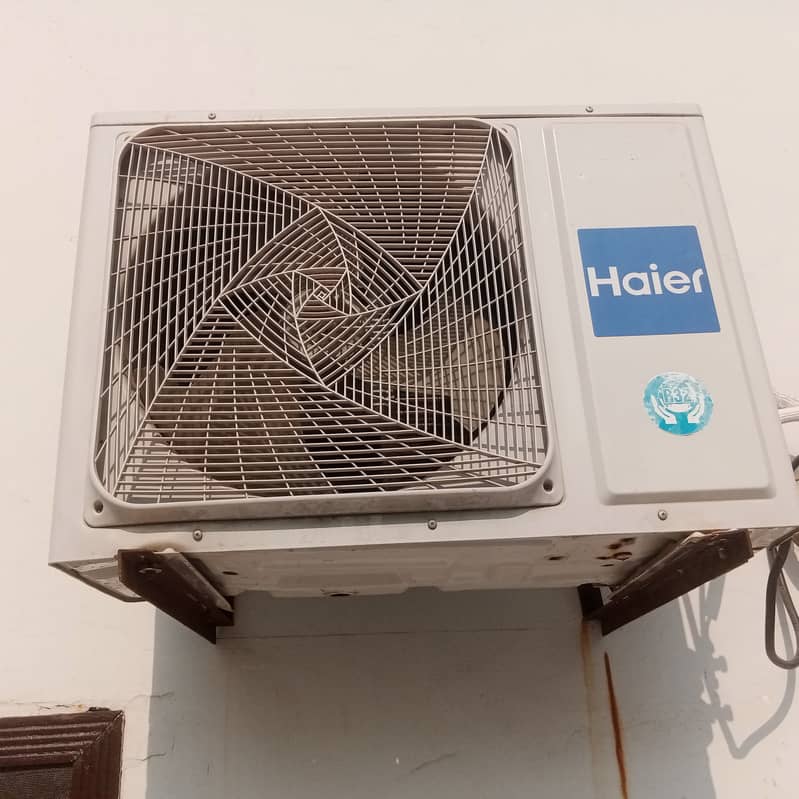 Haier inverter  Ac 4