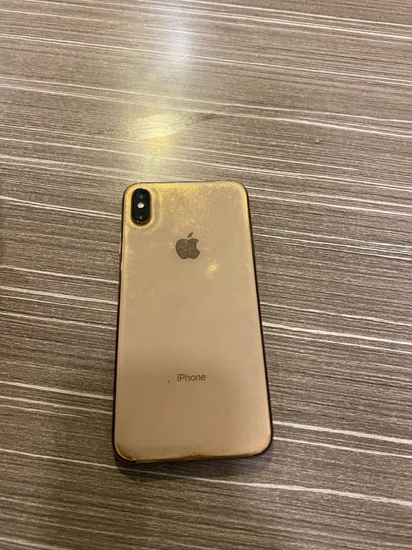 Iphone Xs Max 256 GB (JV) 2