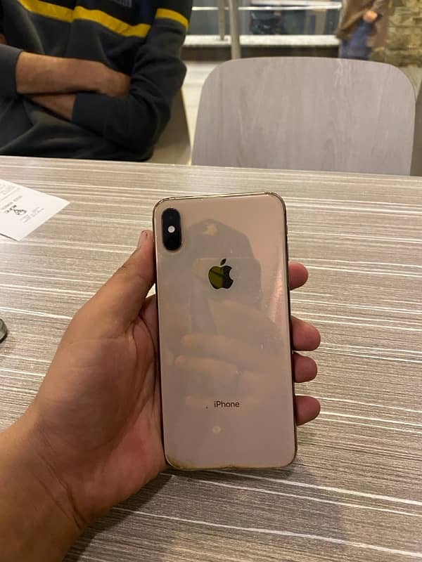 Iphone Xs Max 256 GB (JV) 7