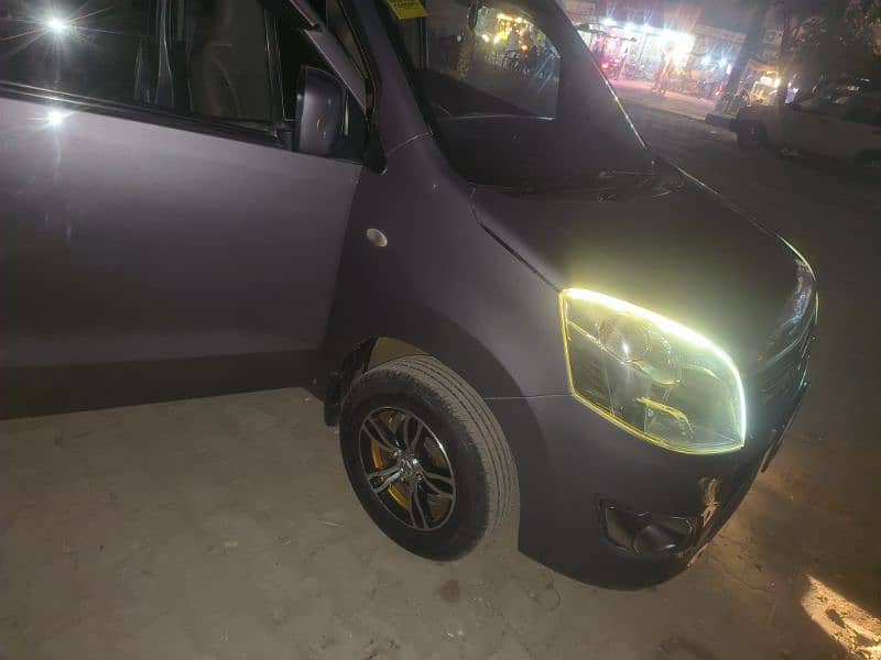 Suzuki Wagon R 2018 5