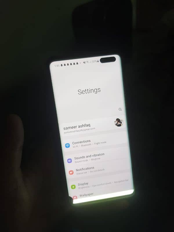 Samsung S105g 256gb Pta approved 4