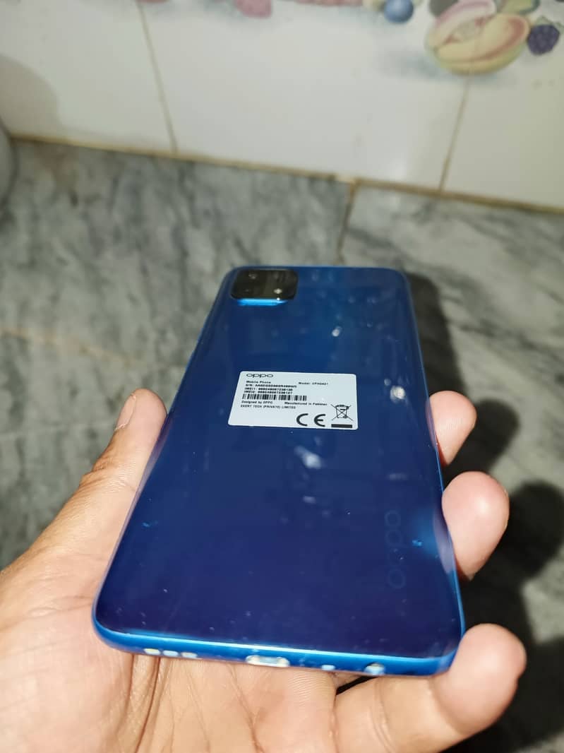 Oppo a16e 2