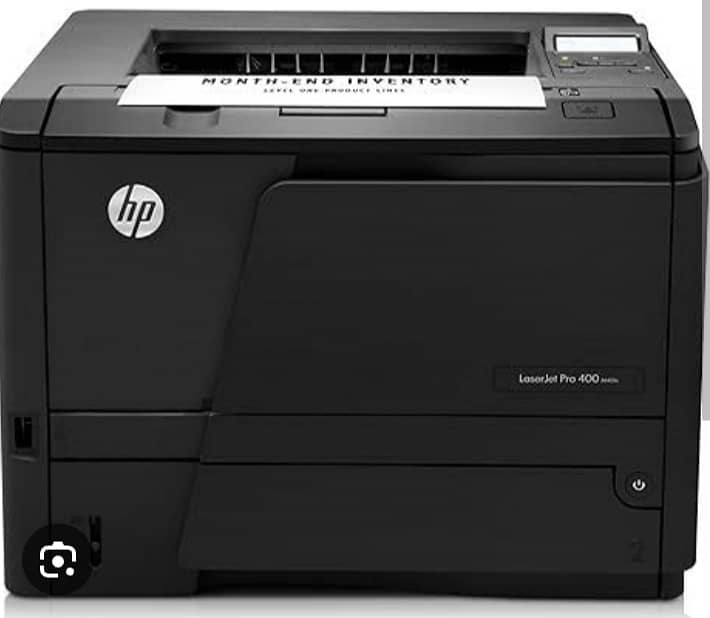 HP Leserjet 400 For  Sale 0