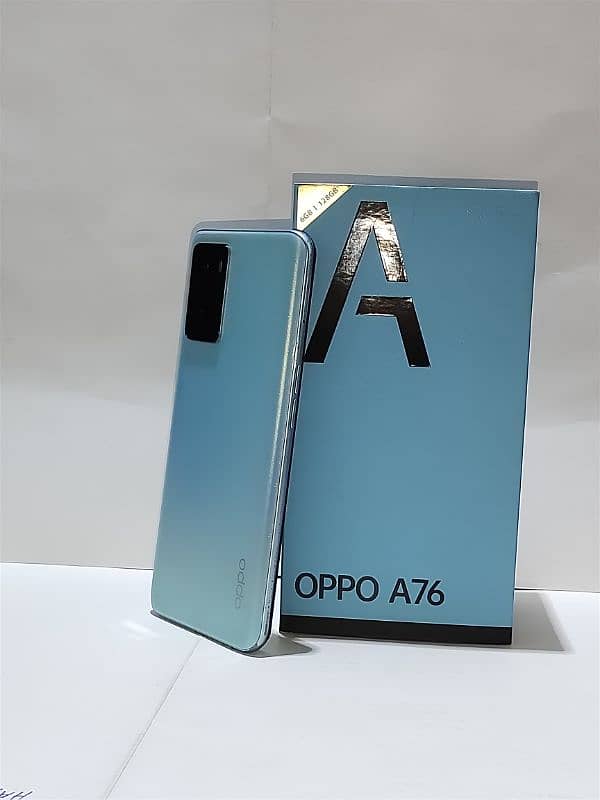 Oppo A76 1