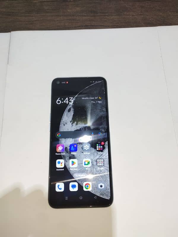 Oppo A76 9