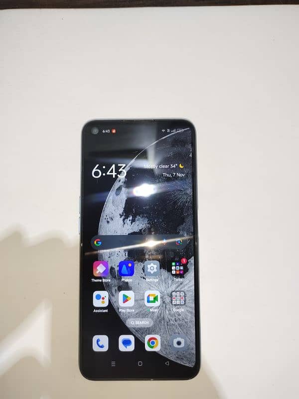 Oppo A76 10