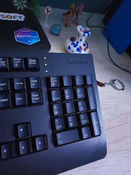 Lenovo Preferred Pro II USB Keyboard 1