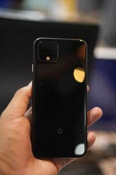 Google pixel 4 approved 6/64