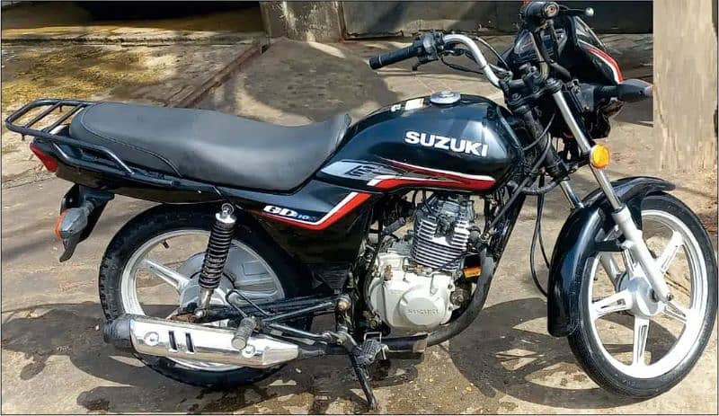 Suzuki GD 110 2019 Model 0328/48/23/507 My WhatsApp number 0