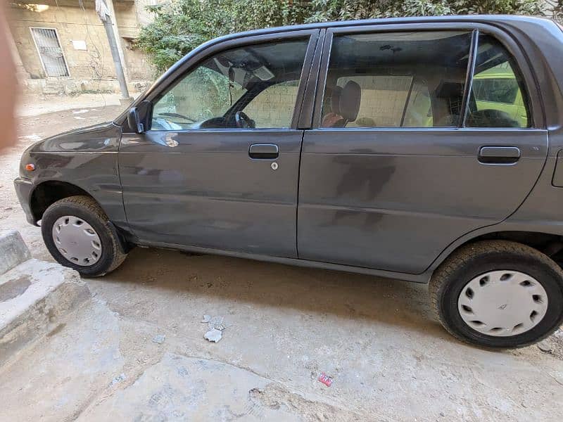 Daihatsu Cuore 2006 2