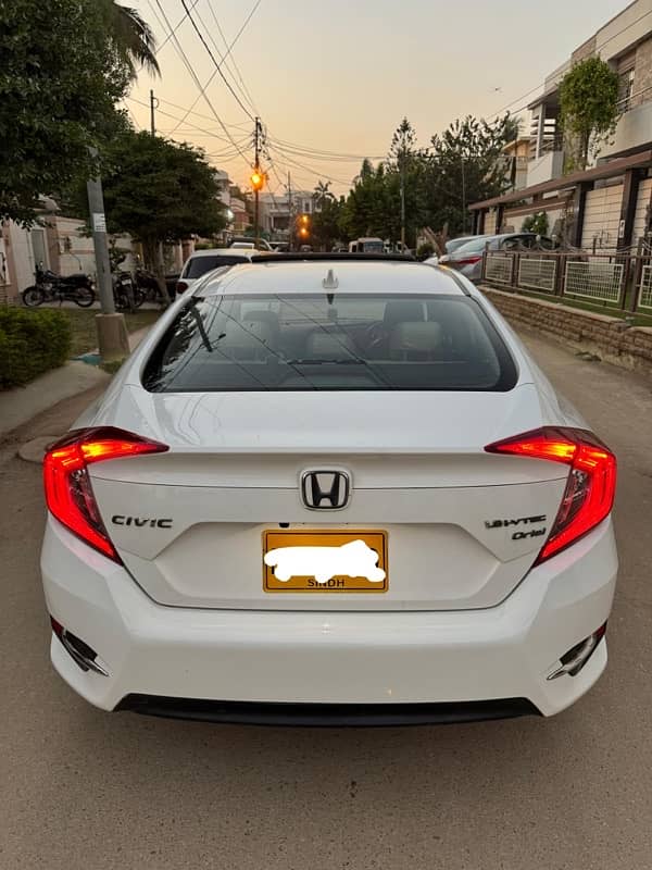 Honda Civic Ug  2019 0