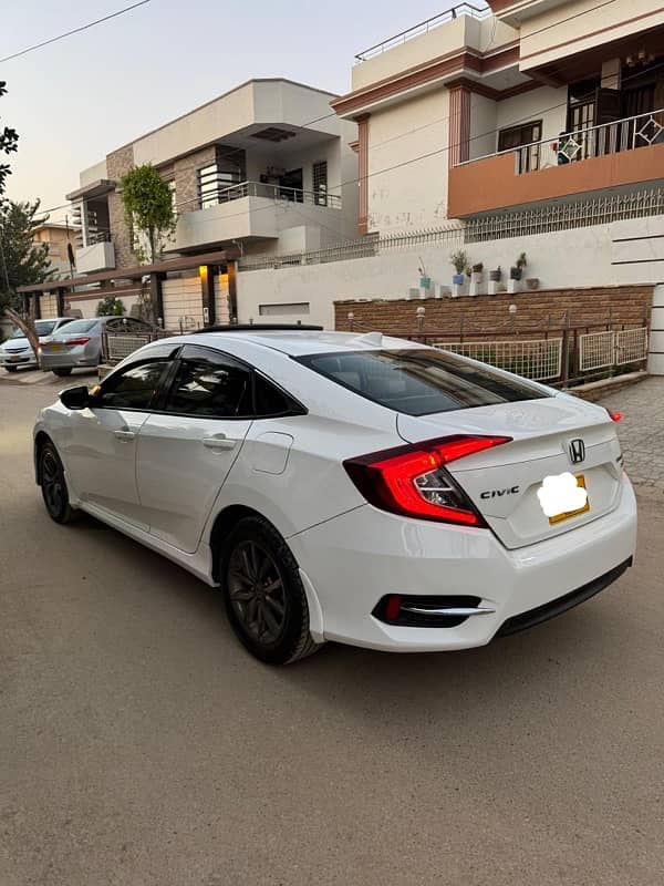 Honda Civic Ug  2019 1