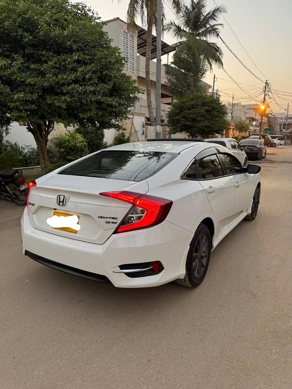 Honda Civic Ug  2019 2