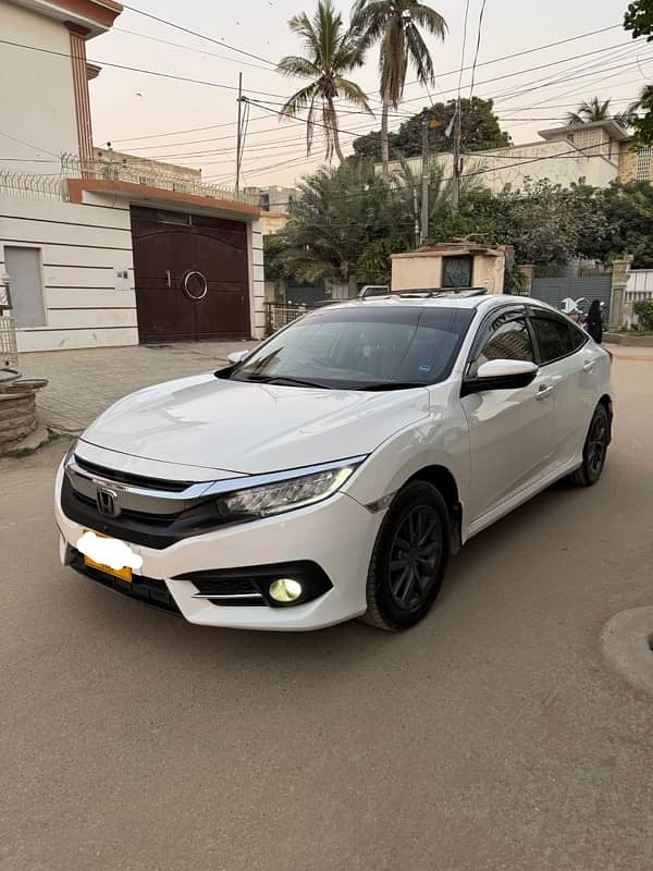 Honda Civic Ug  2019 3