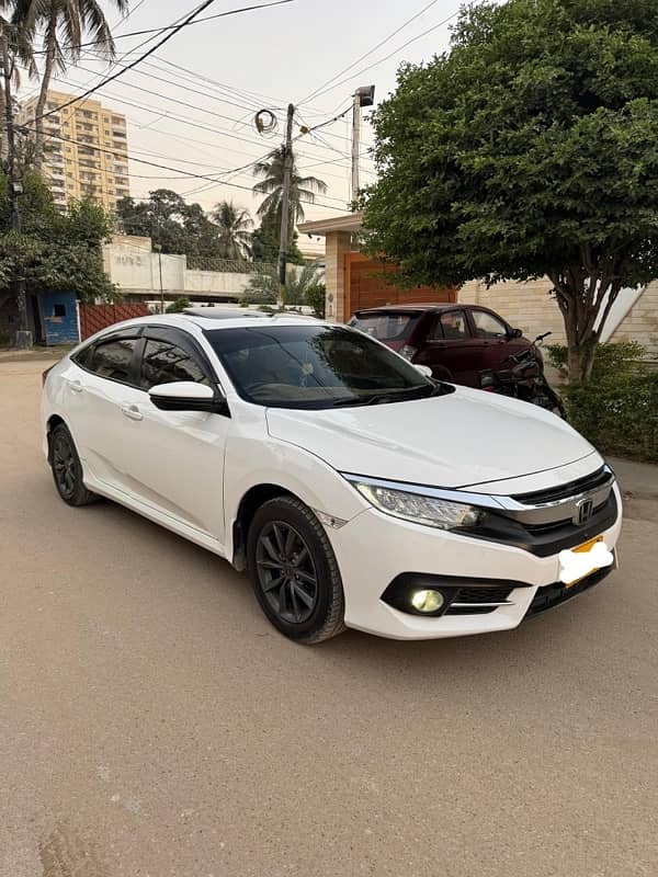 Honda Civic Ug  2019 4