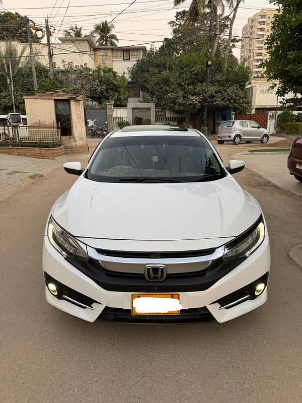 Honda Civic Ug  2019 7