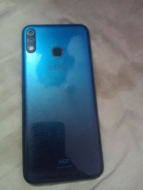 infinix hot 8 1