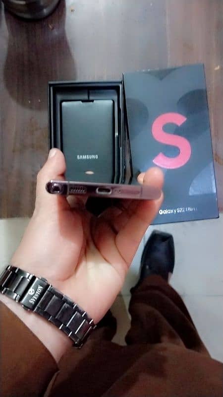 Samsung s22ultra non PTA complete box 4