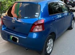 Vitz 2007 model excellent condition 0