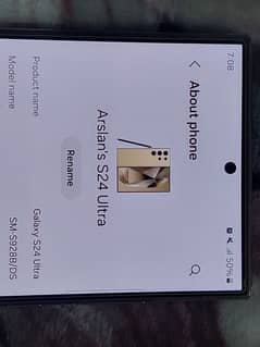 galaxy s24 ultra Official PTA Urgent sale