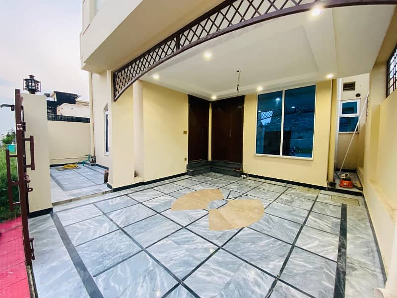 House available for rent in phase 2 bahria town rawalpindi 1