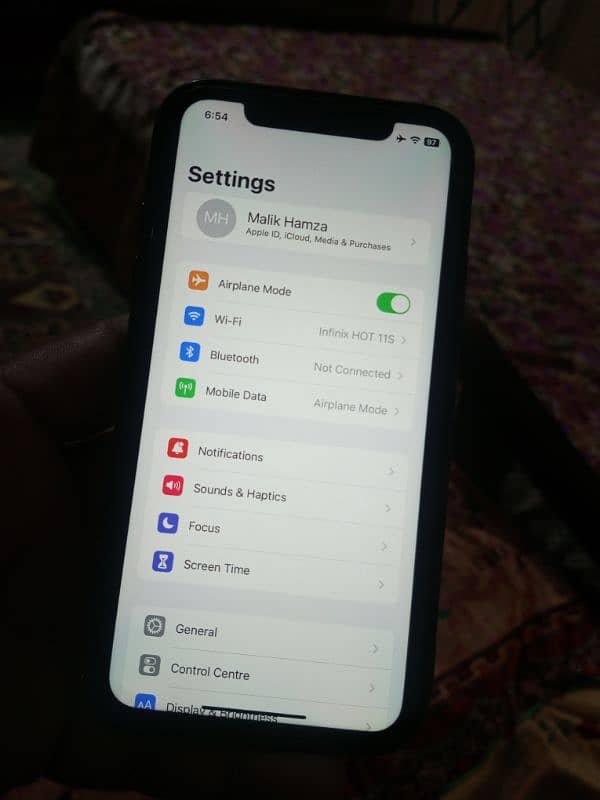 iPhone 11 64gb non pta urgent Sale 5