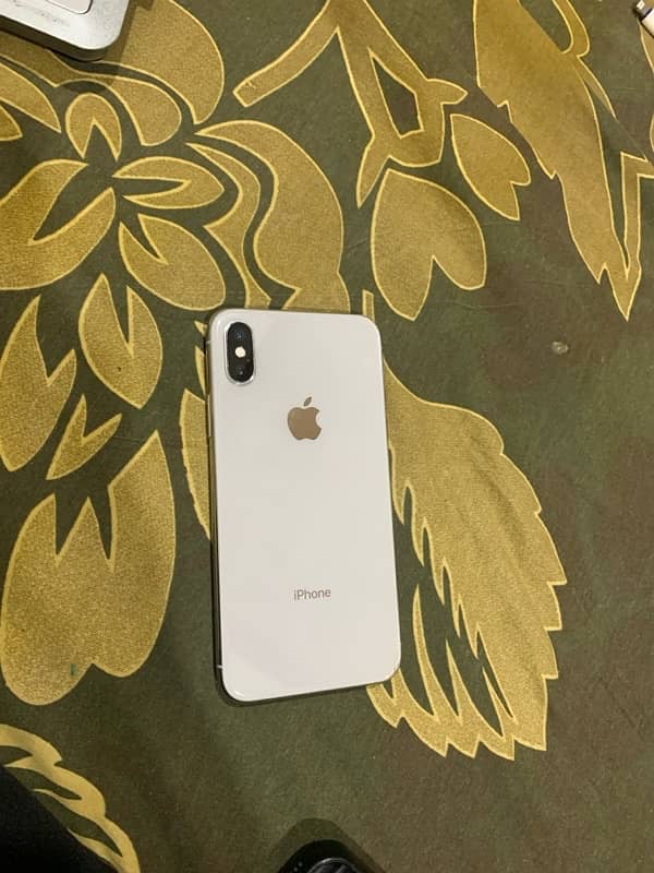 iphone X 256GB PTA Approved 4