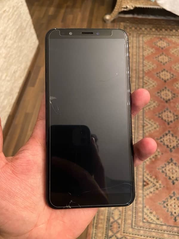 Huawei y7 prime official pta approved 0