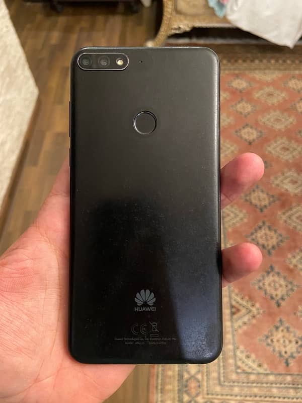 Huawei y7 prime official pta approved 1