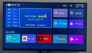 50 inch ANDROID LED TV