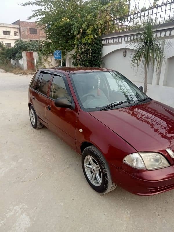 Suzuki Cultus VXR 2001 2