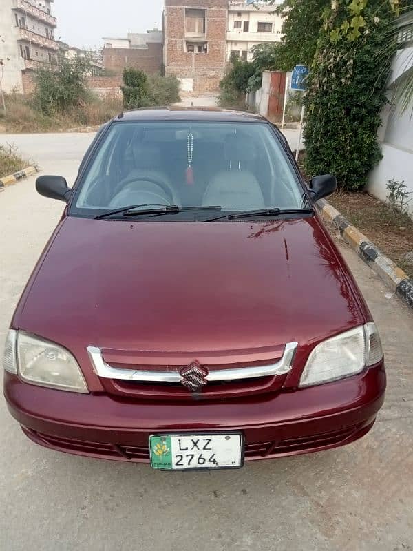 Suzuki Cultus VXR 2001 3