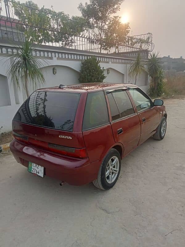 Suzuki Cultus VXR 2001 6