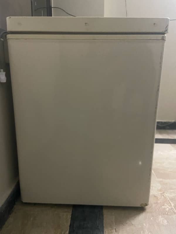 Dawlance Deep freezer Double door 2