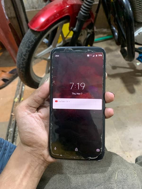 motorola Z3 pta approved 5