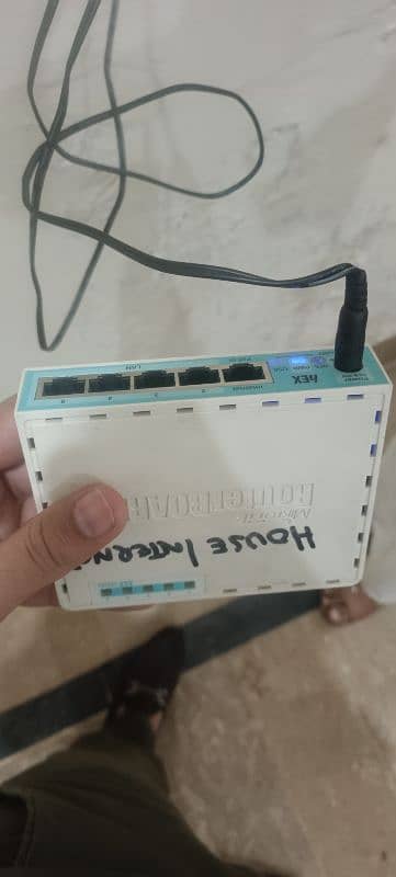 mikrotik GR3 6