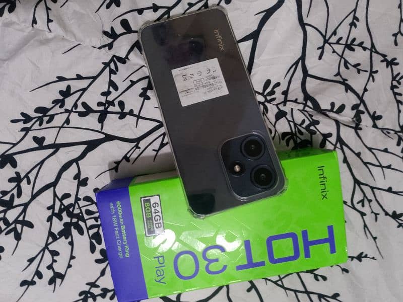 Infinix Hot 30 play 0