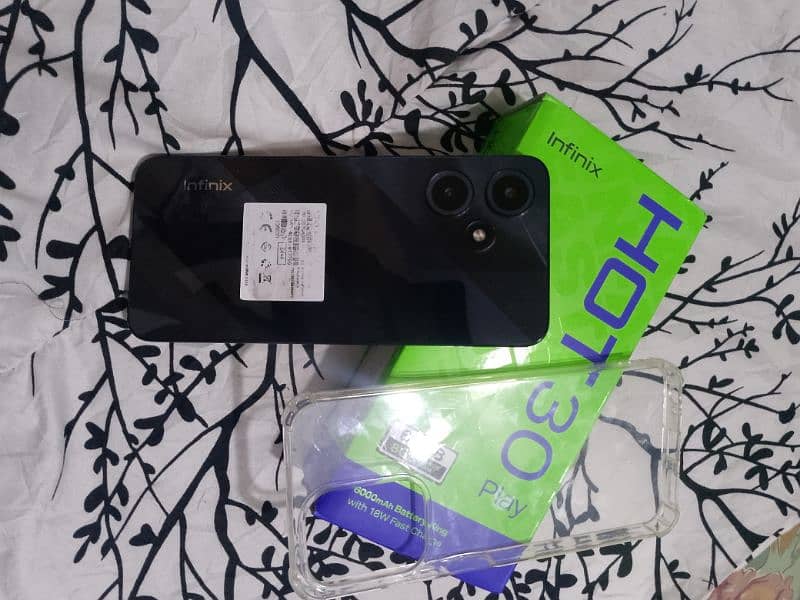 Infinix Hot 30 play 1