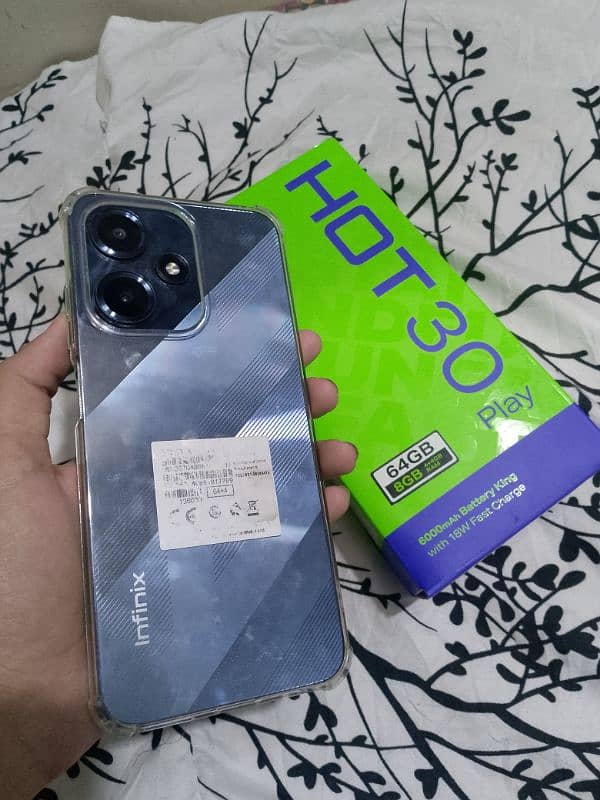 Infinix Hot 30 play 2