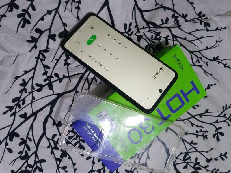 Infinix Hot 30 play 3