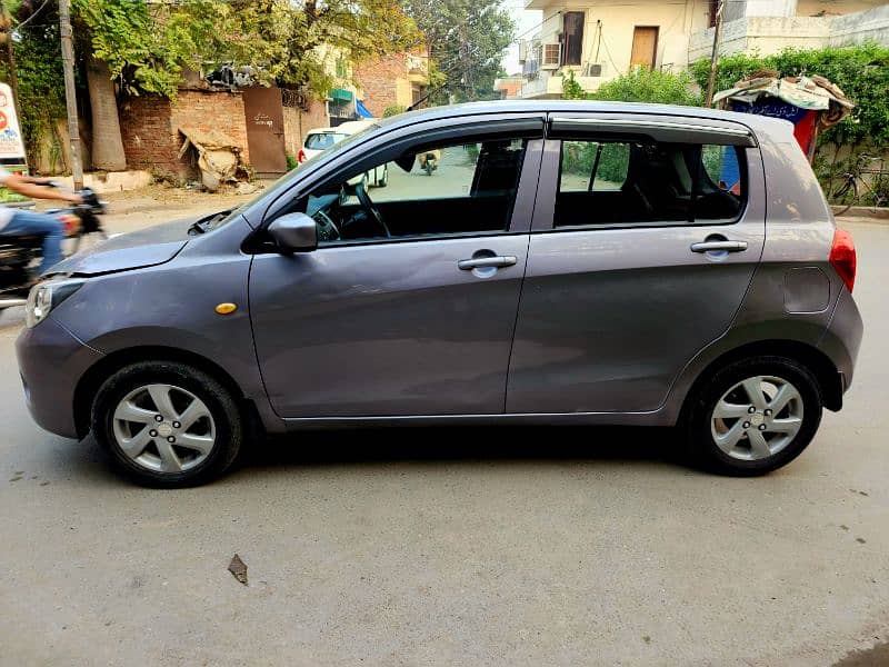 Suzuki Cultus VXL 2018 3