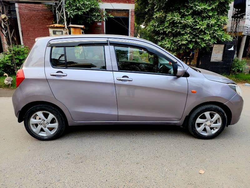 Suzuki Cultus VXL 2018 4