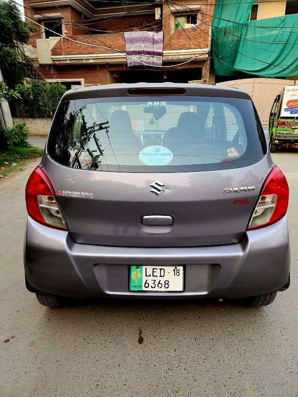 Suzuki Cultus VXL 2018 5