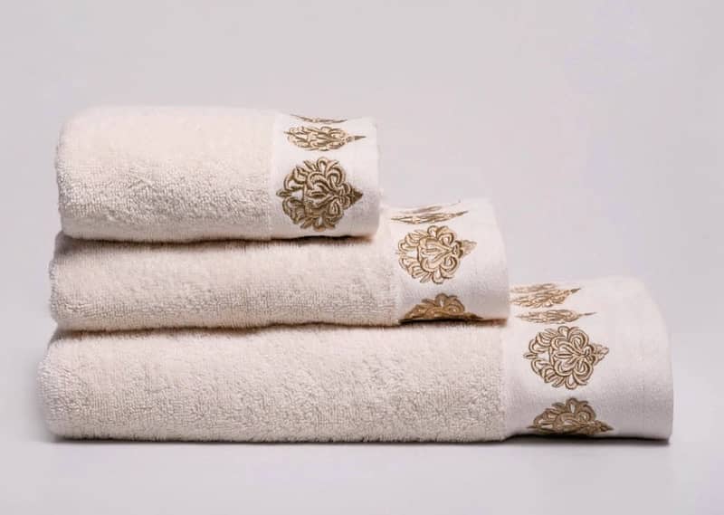 Embroidered Towels 3