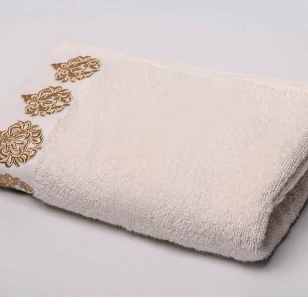 Embroidered Towels 4